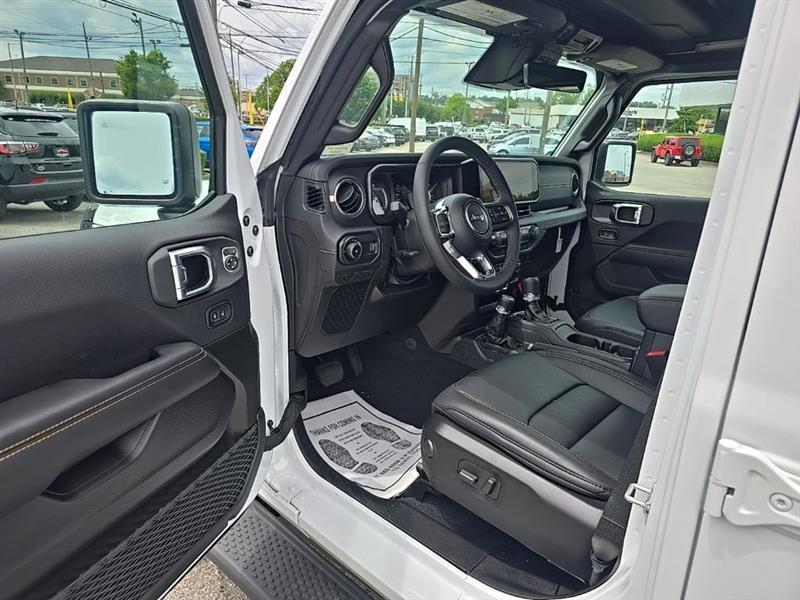 Jeep Wrangler  2026