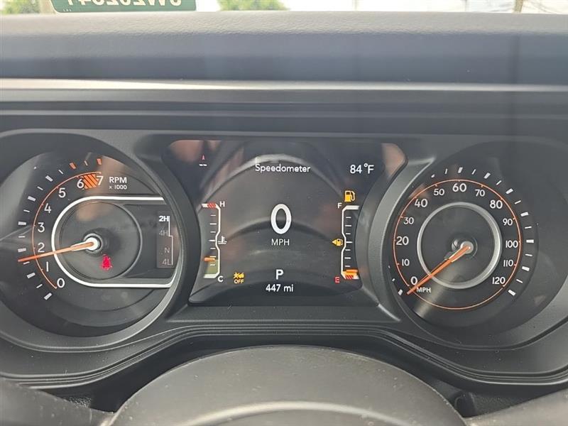 Jeep Wrangler  2026