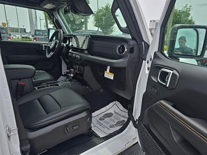 Jeep Wrangler  2026