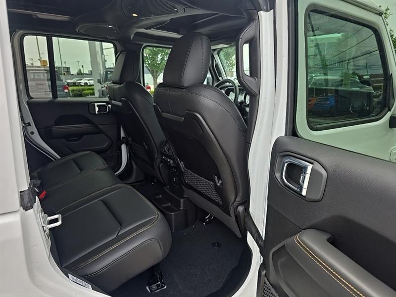 Jeep Wrangler  2026