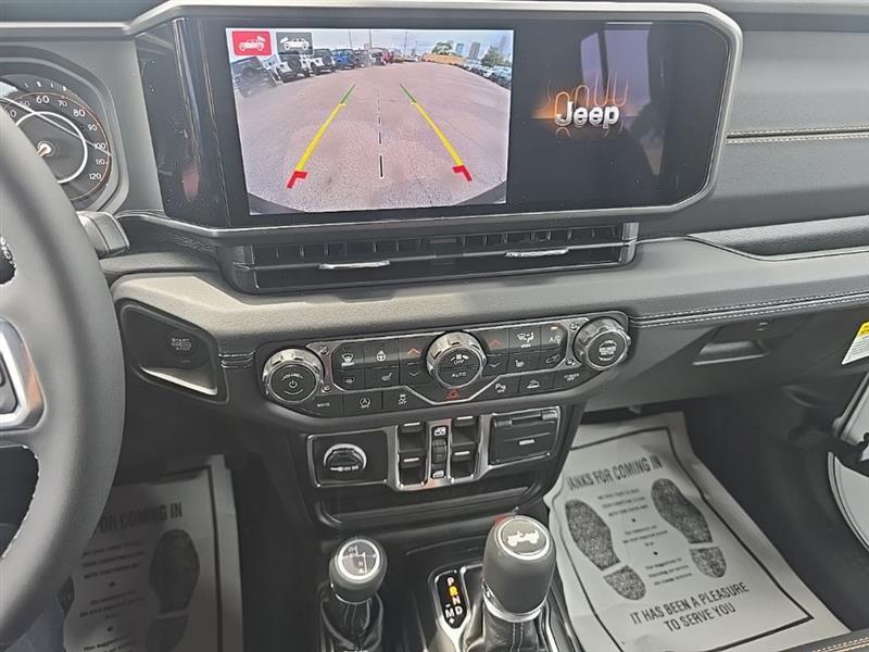 Jeep Wrangler  2026