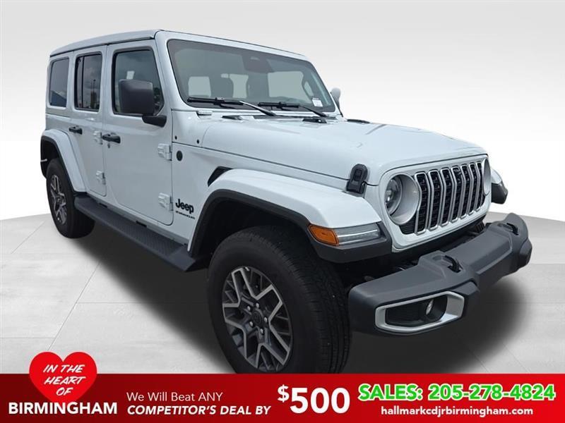 Jeep Wrangler  2026