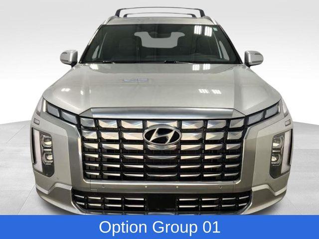 Hyundai Palisade  2024