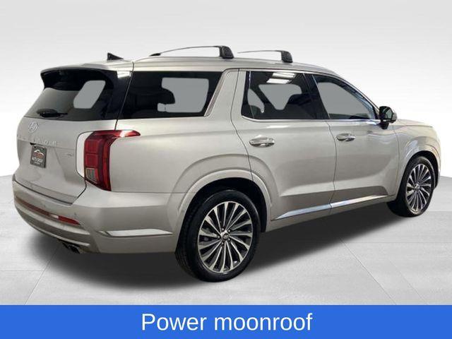 Hyundai Palisade  2024