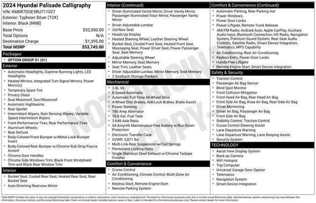 Hyundai Palisade  2024