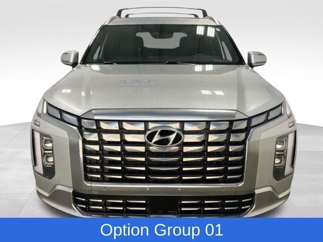 Hyundai Palisade  2024
