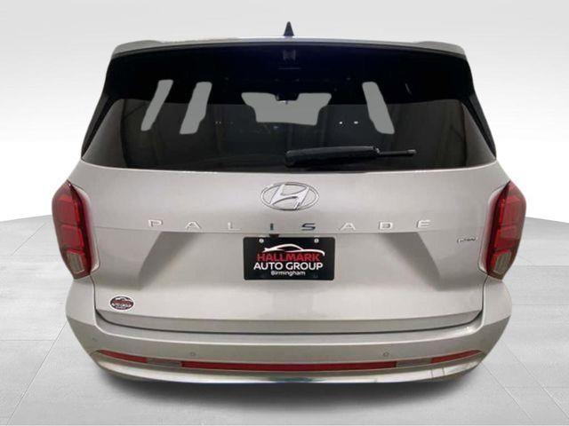 Hyundai Palisade  2024