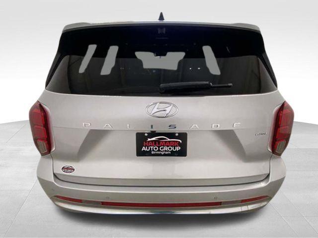 Hyundai Palisade  2024