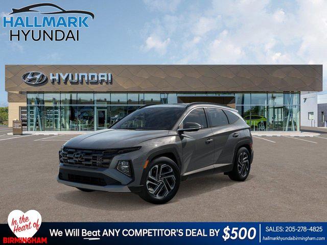 Hyundai Tucson  2026