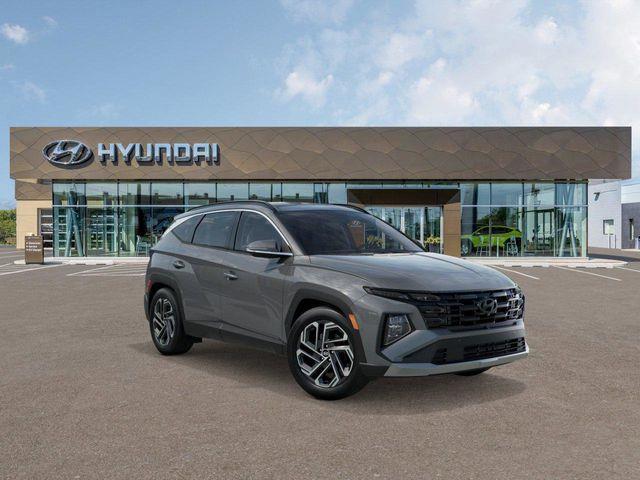 Hyundai Tucson  2026
