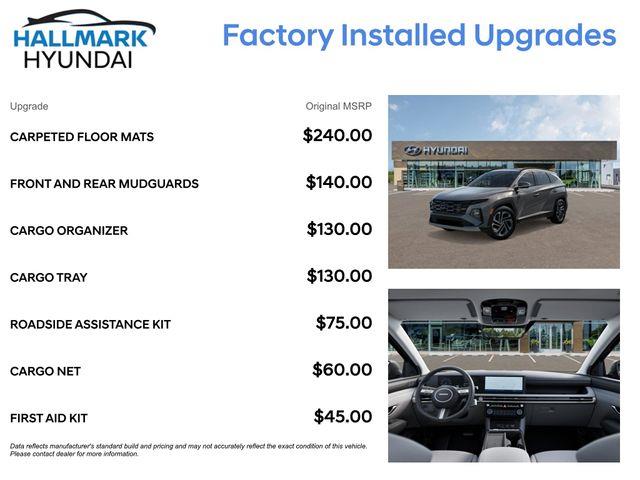 Hyundai Tucson  2026