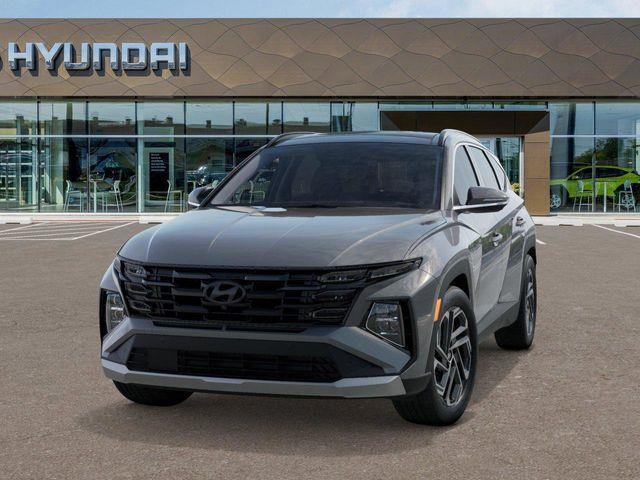 Hyundai Tucson  2026