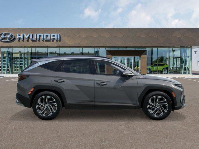 Hyundai Tucson  2026