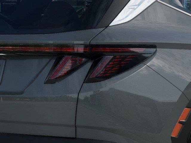 Hyundai Tucson  2026