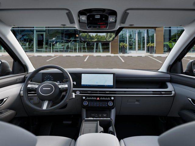 Hyundai Tucson  2026