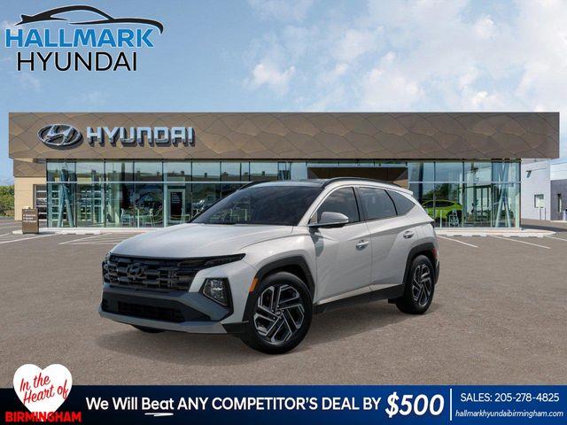 Hyundai Tucson  2026