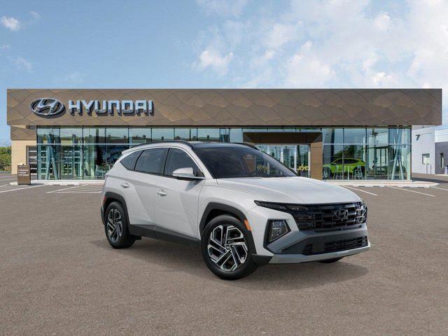 Hyundai Tucson  2026