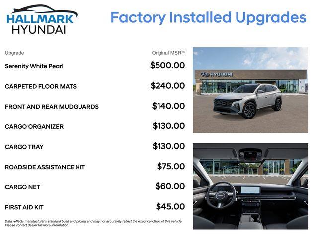 Hyundai Tucson  2026