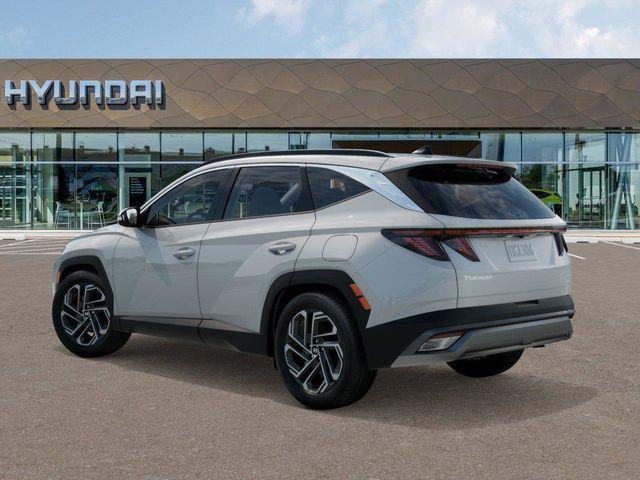 Hyundai Tucson  2026