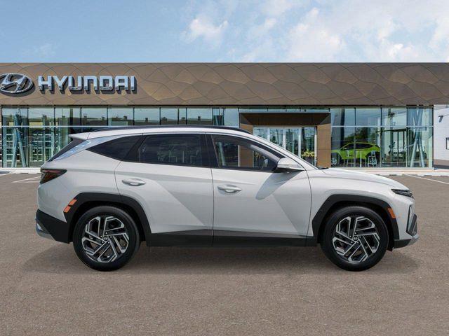 Hyundai Tucson  2026