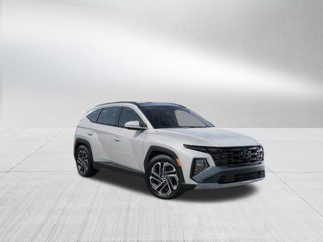 Hyundai Tucson  2026