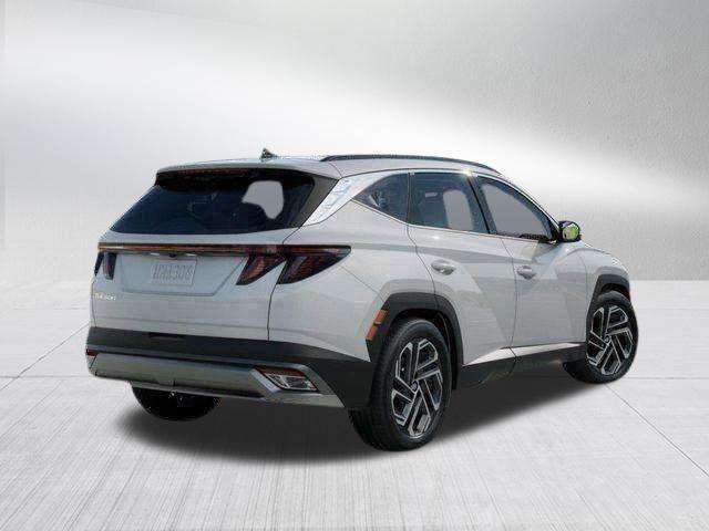 Hyundai Tucson  2026