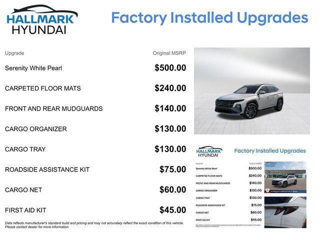 Hyundai Tucson  2026