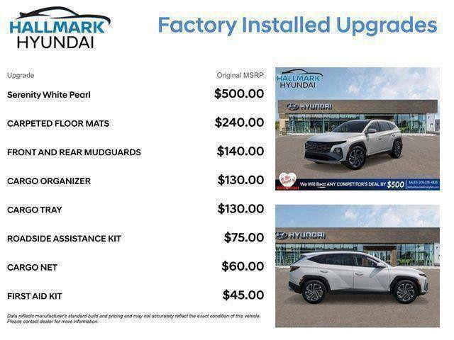 Hyundai Tucson  2026