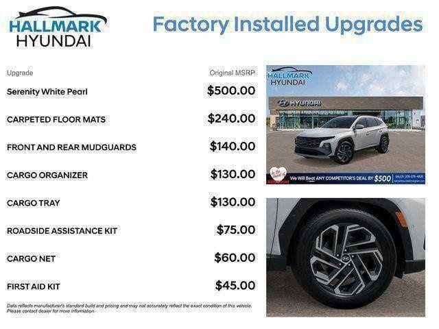 Hyundai Tucson  2026