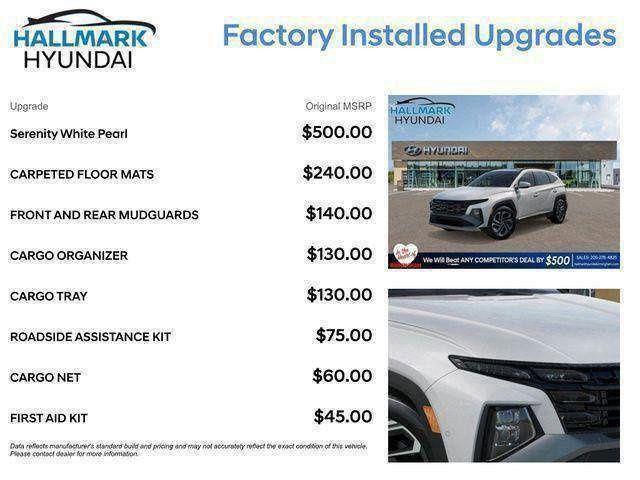 Hyundai Tucson  2026