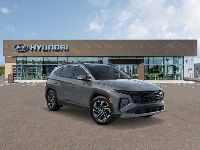 Hyundai Tucson  2026