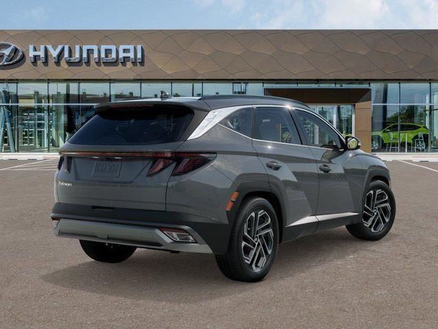 Hyundai Tucson  2026