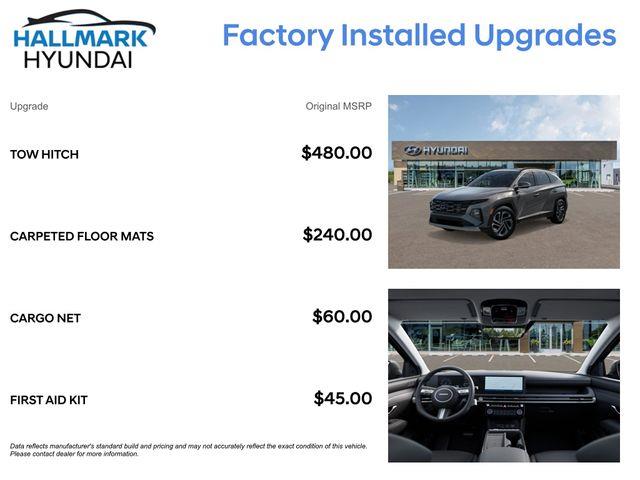 Hyundai Tucson  2026