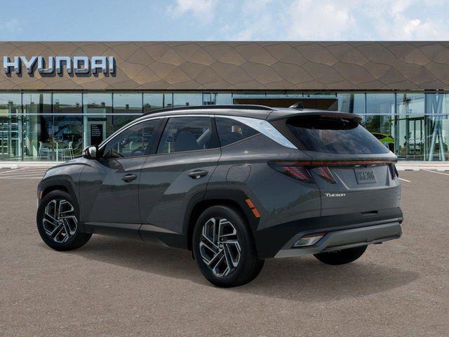 Hyundai Tucson  2026