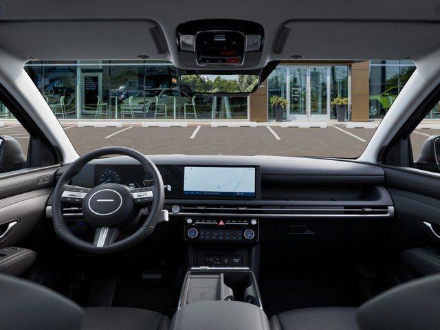 Hyundai Tucson  2026