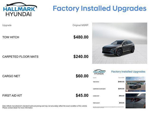 Hyundai Tucson  2026