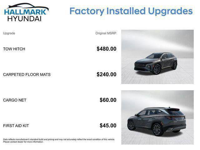 Hyundai Tucson  2026