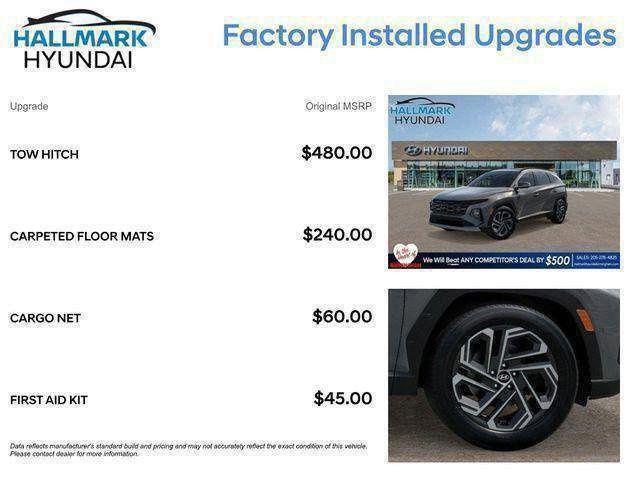 Hyundai Tucson  2026