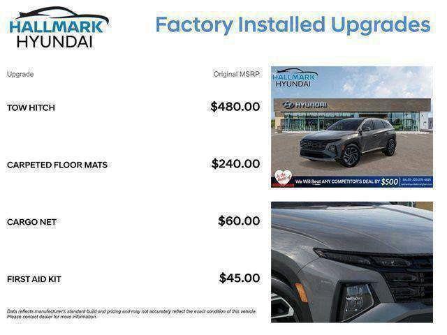 Hyundai Tucson  2026