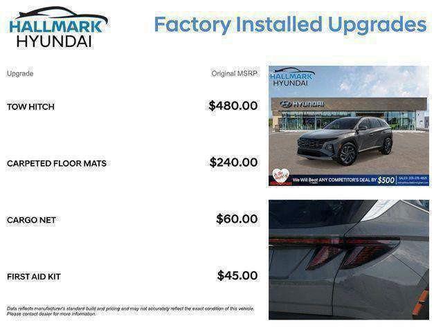 Hyundai Tucson  2026