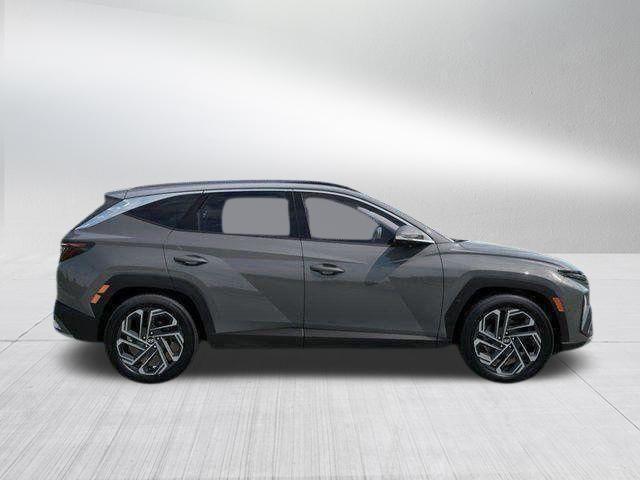 Hyundai Tucson  2026