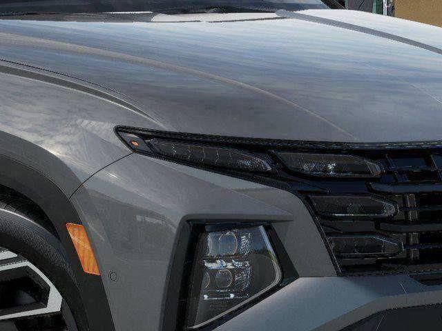 Hyundai Tucson  2026