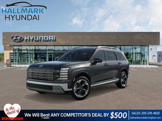 Hyundai Palisade  2026