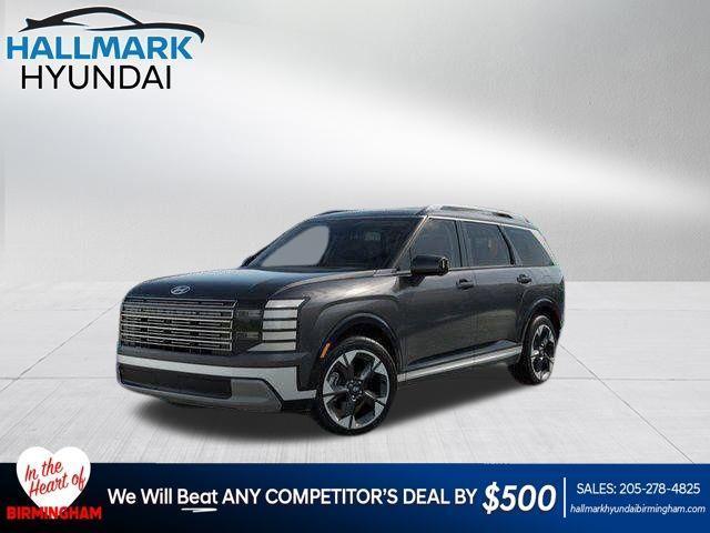 Hyundai Palisade  2026