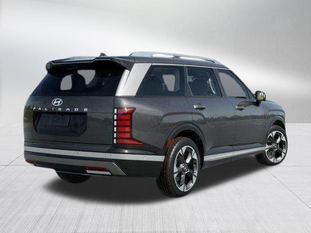Hyundai Palisade  2026