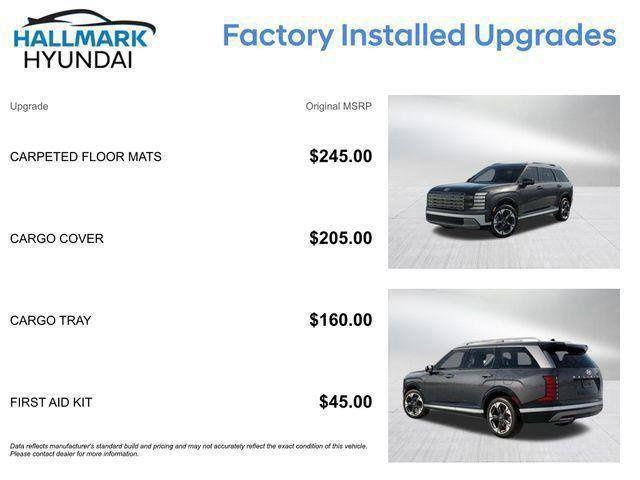 Hyundai Palisade  2026