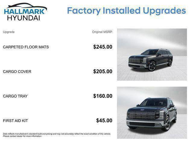 Hyundai Palisade  2026