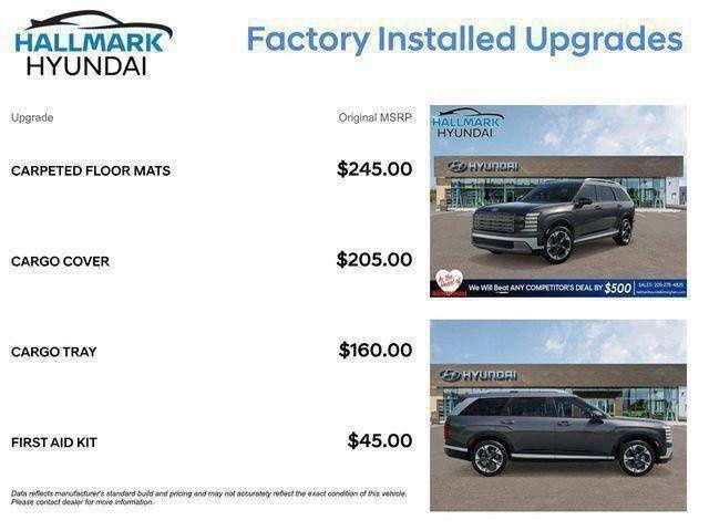 Hyundai Palisade  2026