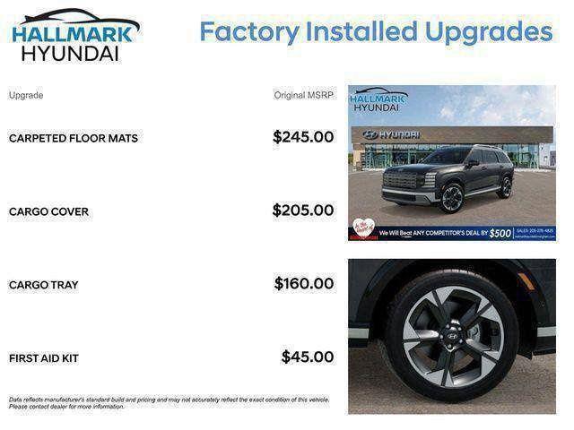 Hyundai Palisade  2026