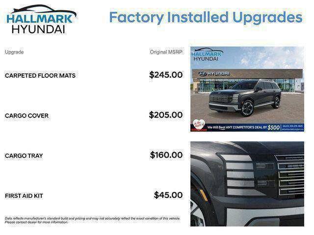 Hyundai Palisade  2026